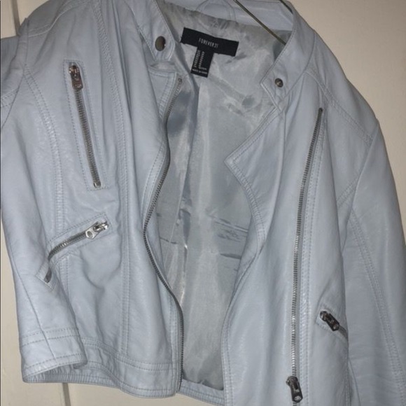 Leather Jacket - Picture 2 of 3